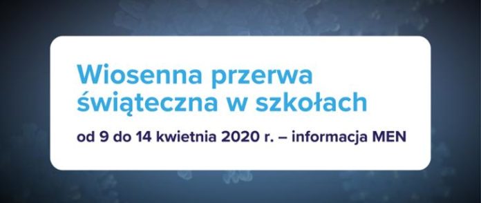 przerwa świąteczna