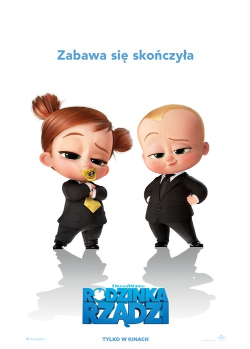 rodzinka rządzi
