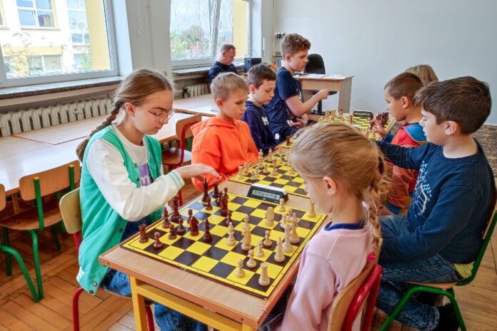 Turniej szachowy (4)